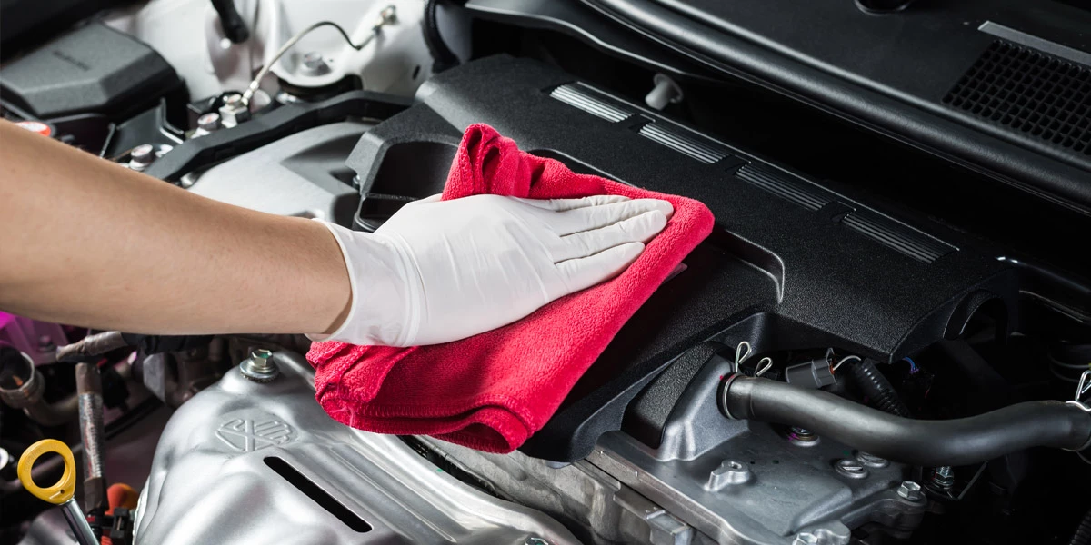 Motor Temizlik Ve Bakım Ürünleri