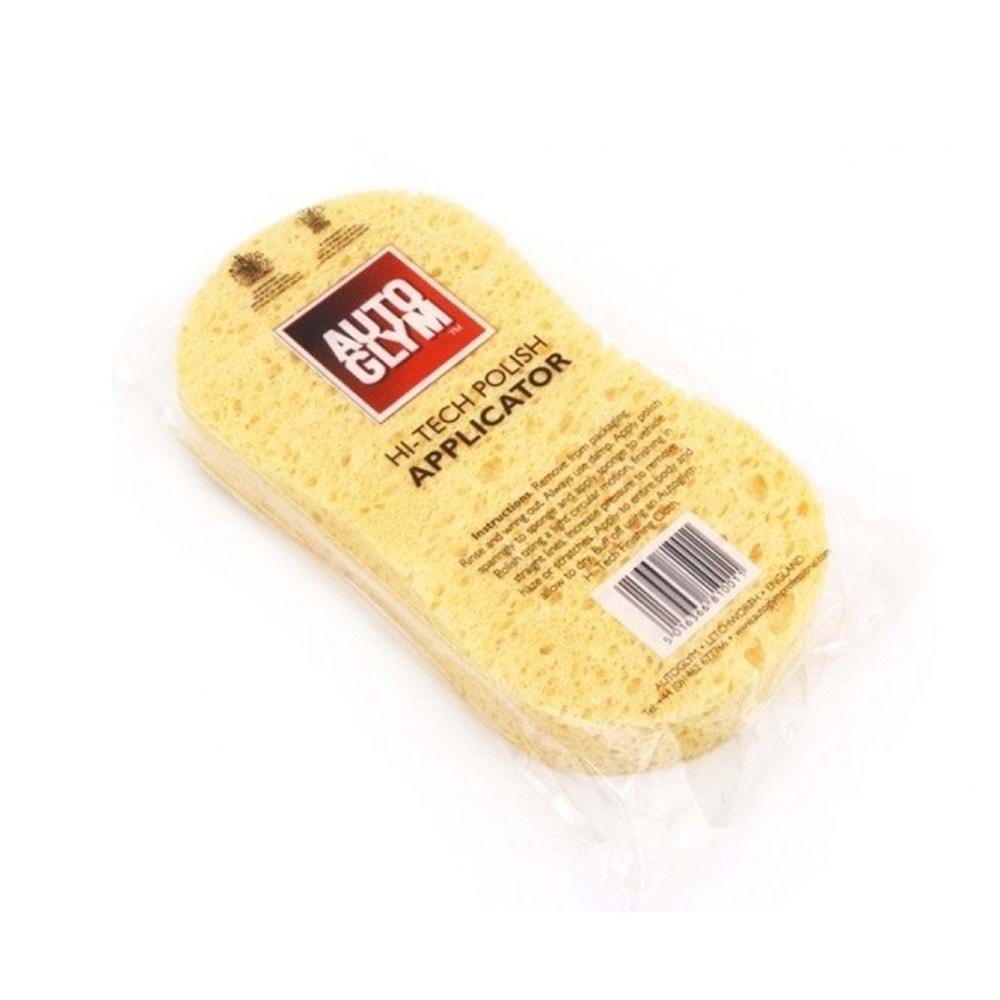 HI-TECH POLISH APPLICATOR (HTPA)