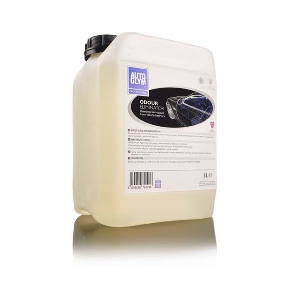 ODOUR ELIMINATOR  5 L.