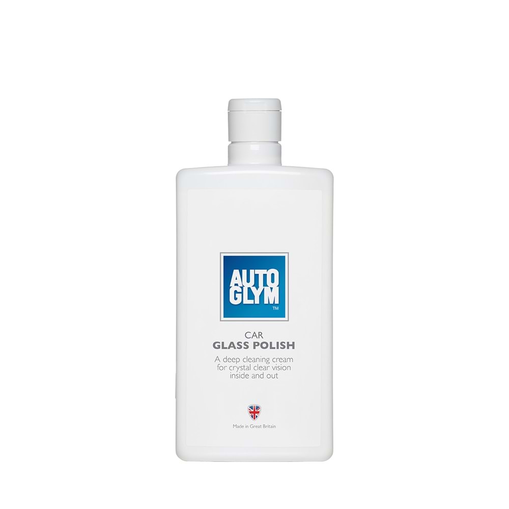 CAR GLASS POLISH 500 ml.e