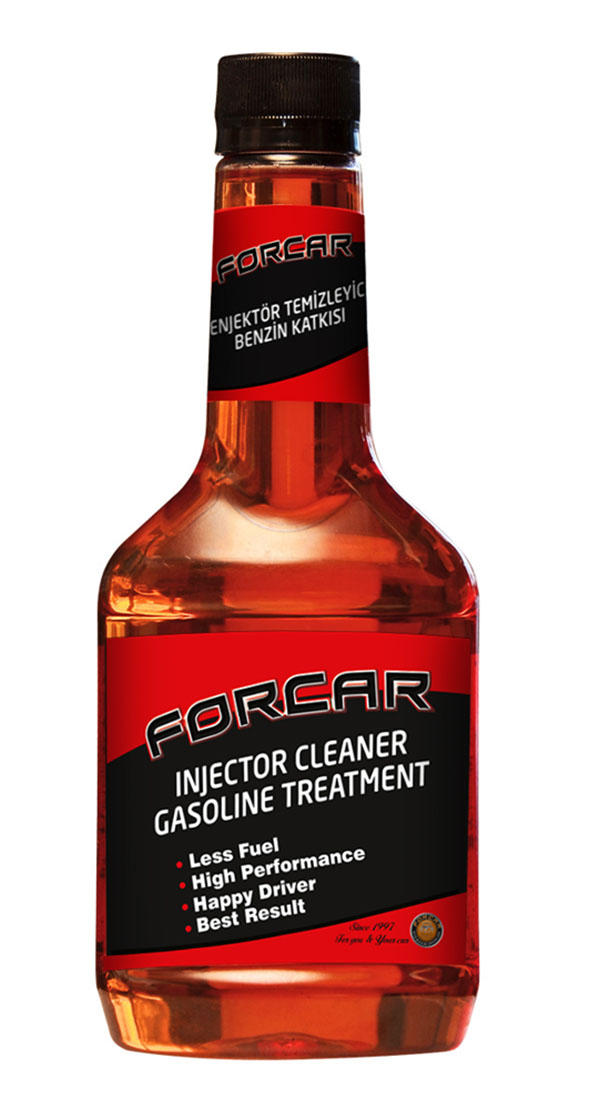 Enjektör Temizleyici Benzin Katkısı
