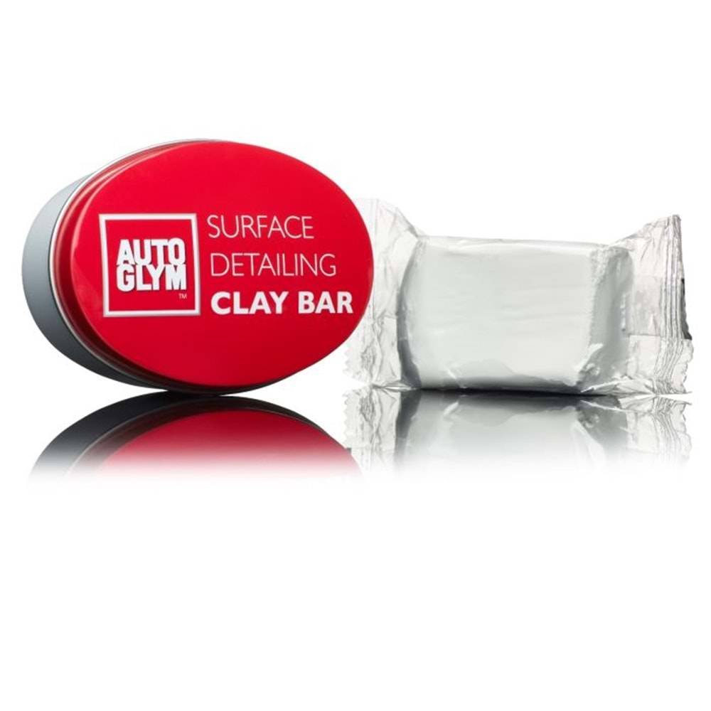 CLAY BAR - 100 GR.