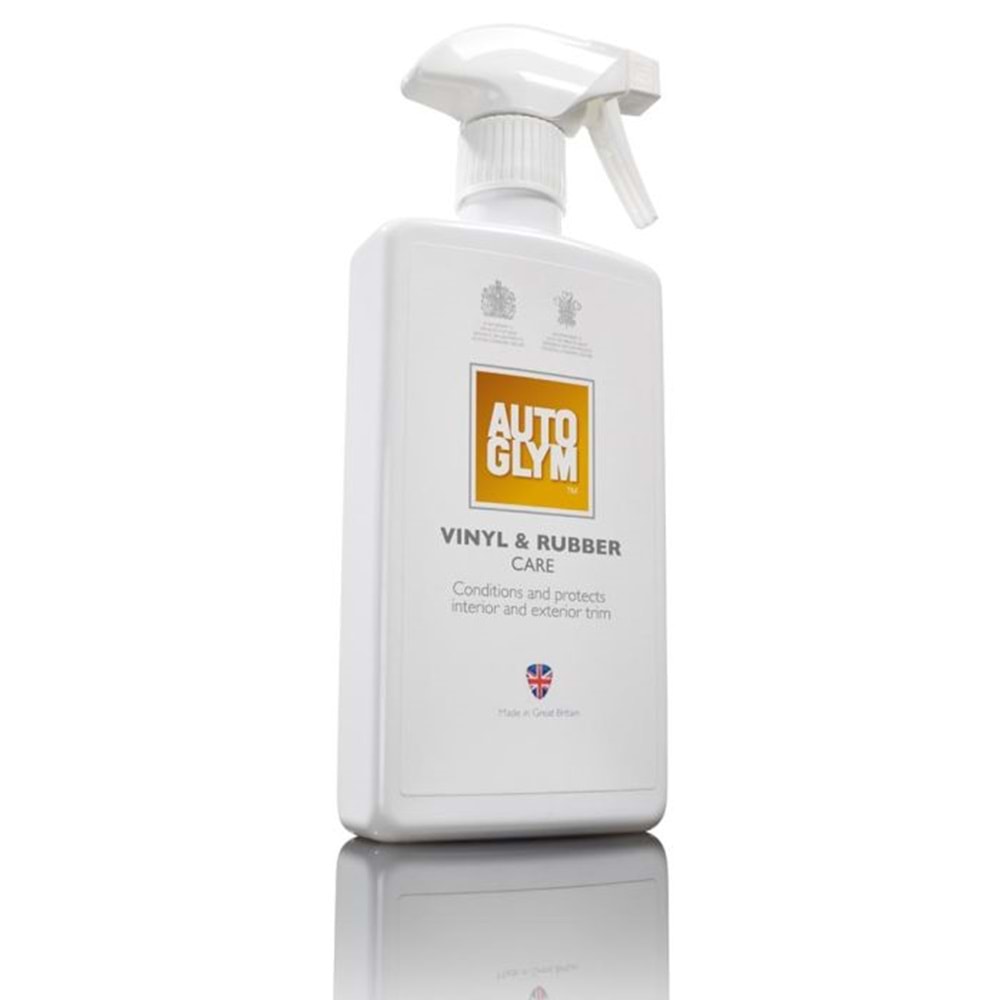 VINYL & RUBBER CARE  500 ml.e