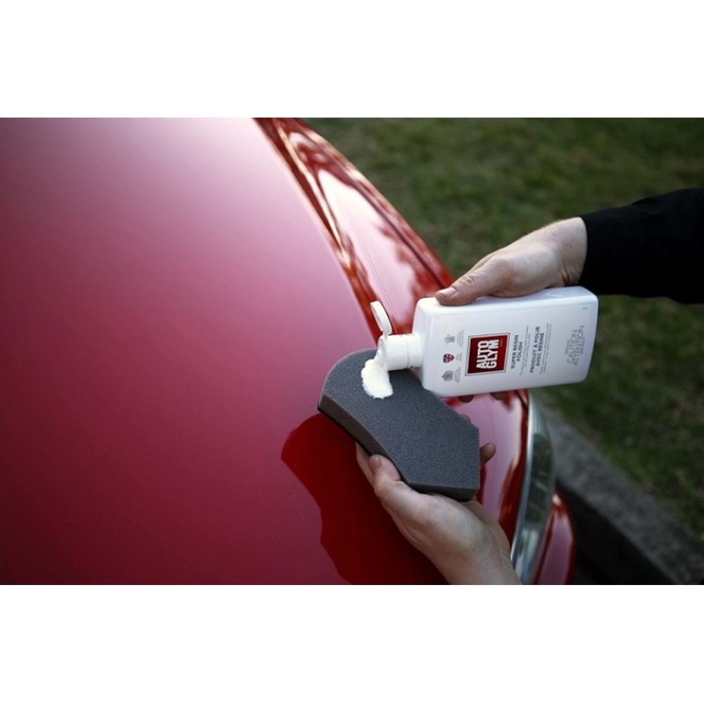 SUPER RESIN POLISH  500 mm.e