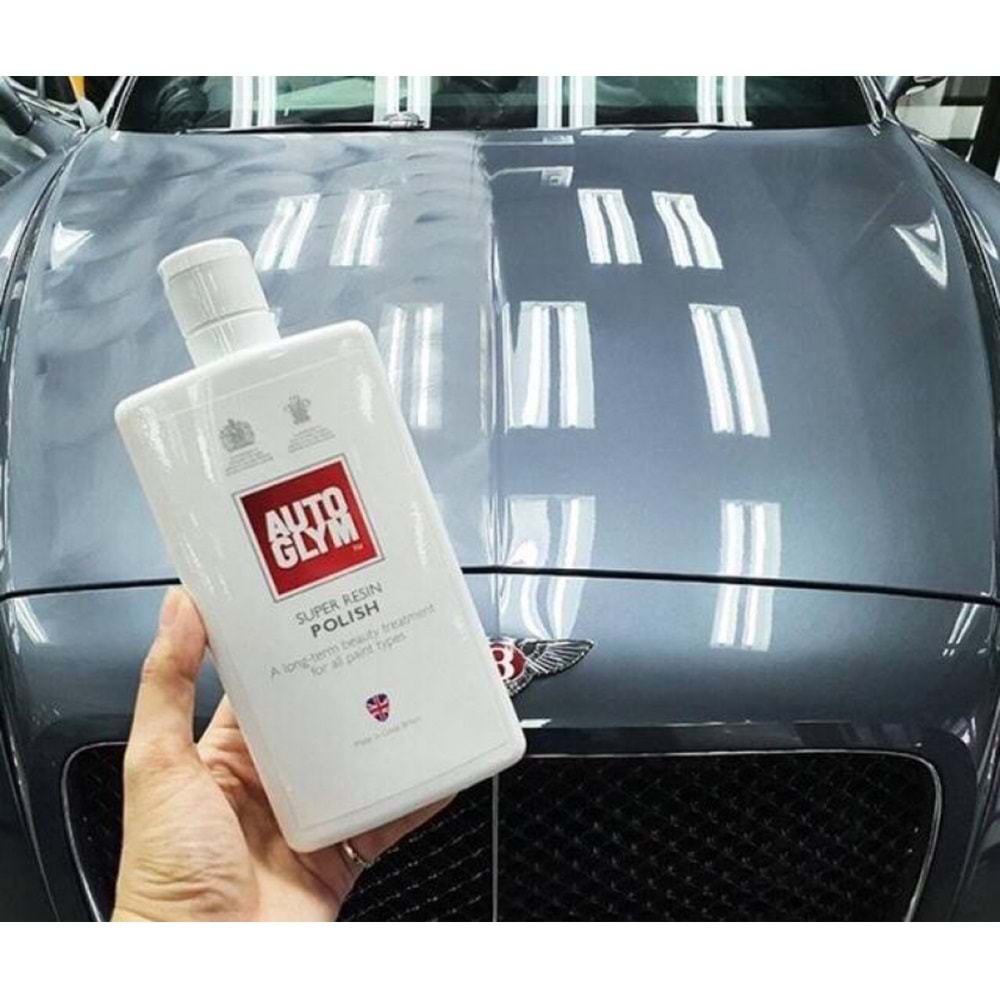 SUPER RESIN POLISH  500 mm.e