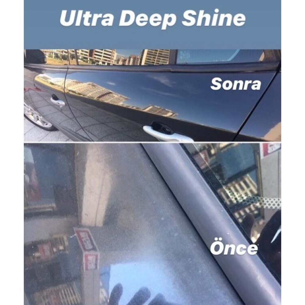 ULTRA DEEP SHINE  500 ml.e