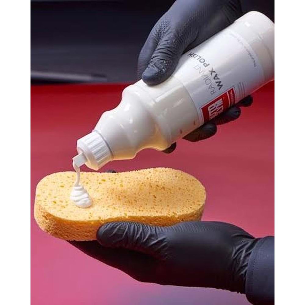 HI-TECH POLISH APPLICATOR (HTPA)