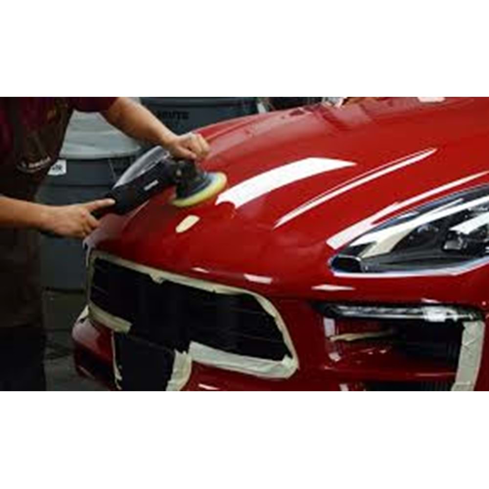 160 mm. KUZU POSTU POLİSAJ PEDİ