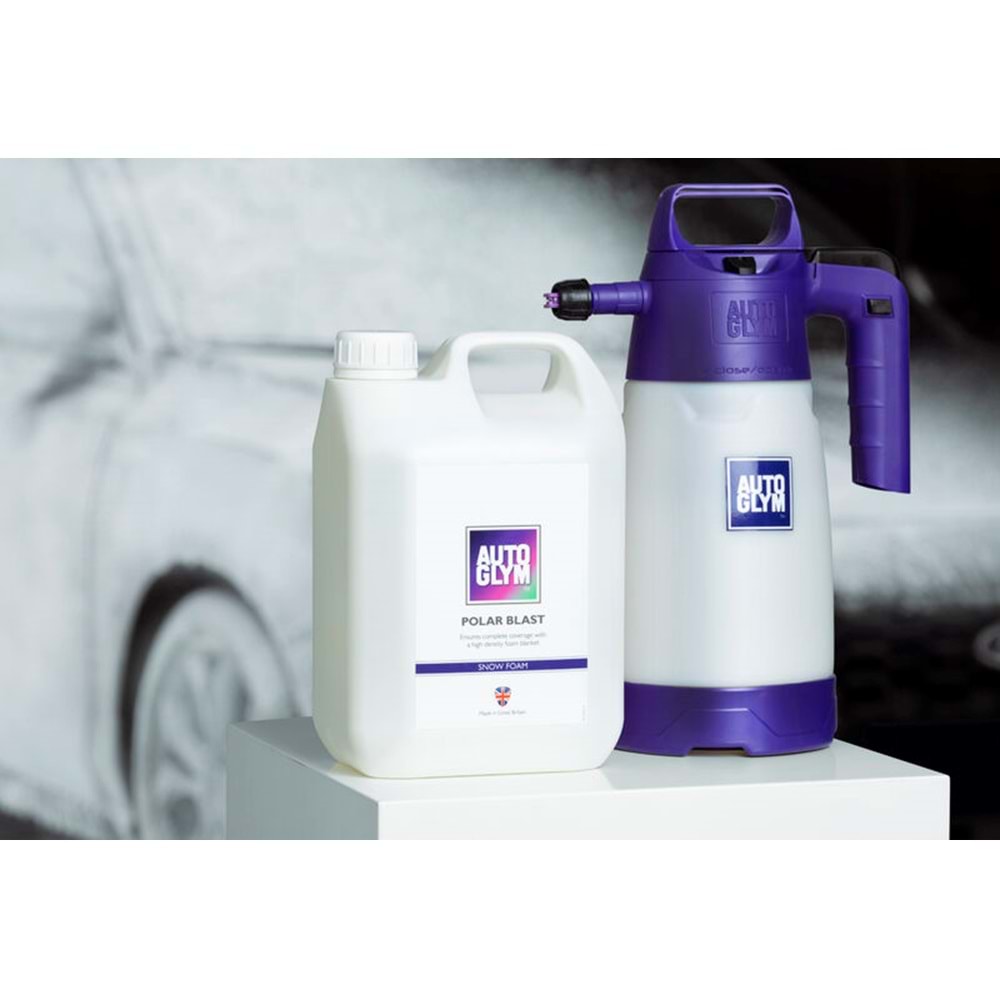 POLAR FOAM SPRAYER