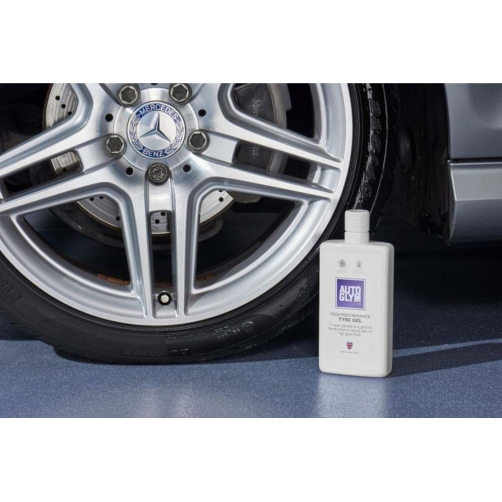 HIGH PERFORMANCE TYRE GEL  500 ml.e