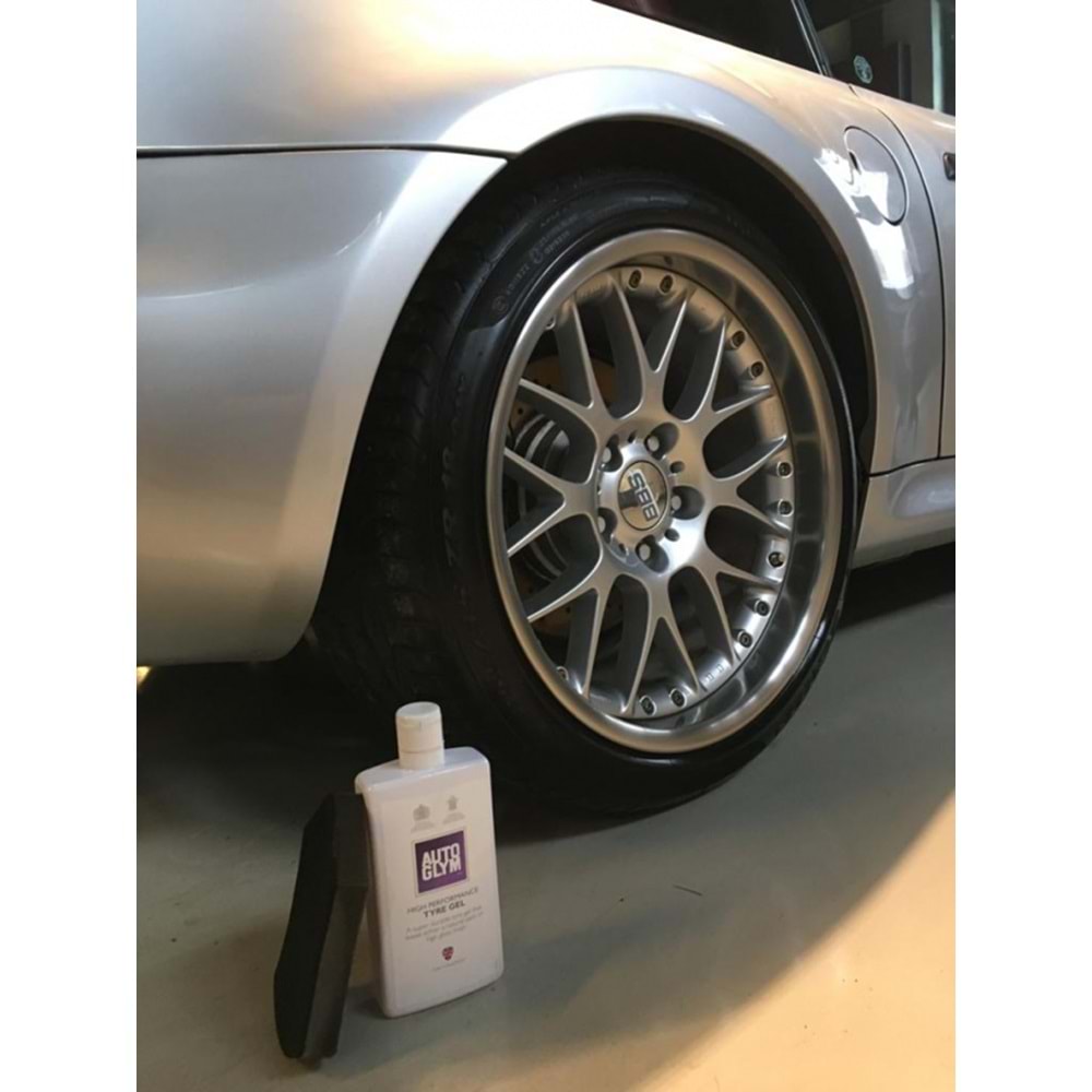 HIGH PERFORMANCE TYRE GEL  500 ml.e