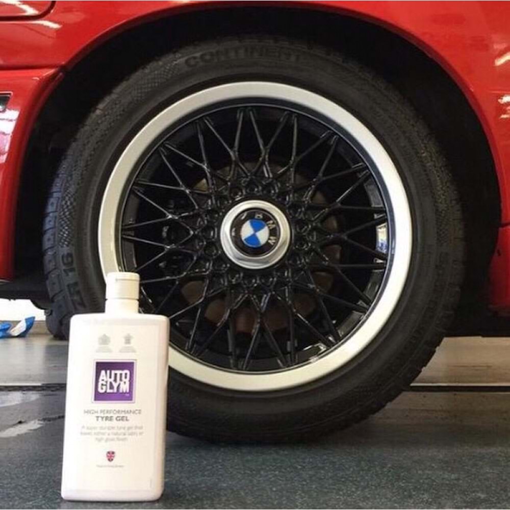 HIGH PERFORMANCE TYRE GEL  500 ml.e