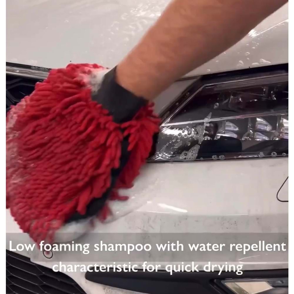 MICRO FIBRE WASH MITT