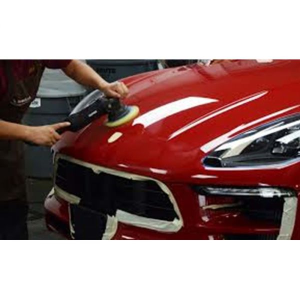 160 mm. KUZU POSTU POLİSAJ PEDİ