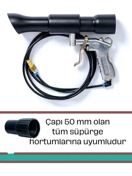 TORNADOR VAKUM TEMİZLİK TABANCASI