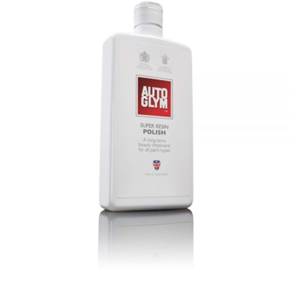 SUPER RESIN POLISH  500 mm.e