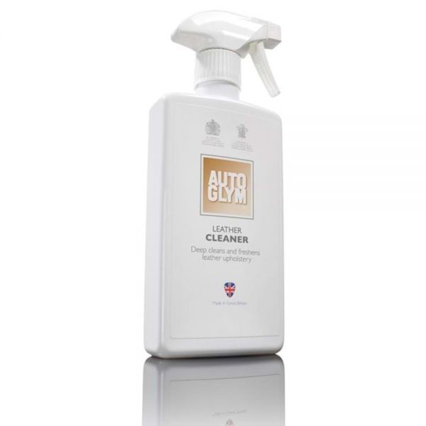LEATHER CLEANER 500 ml.e