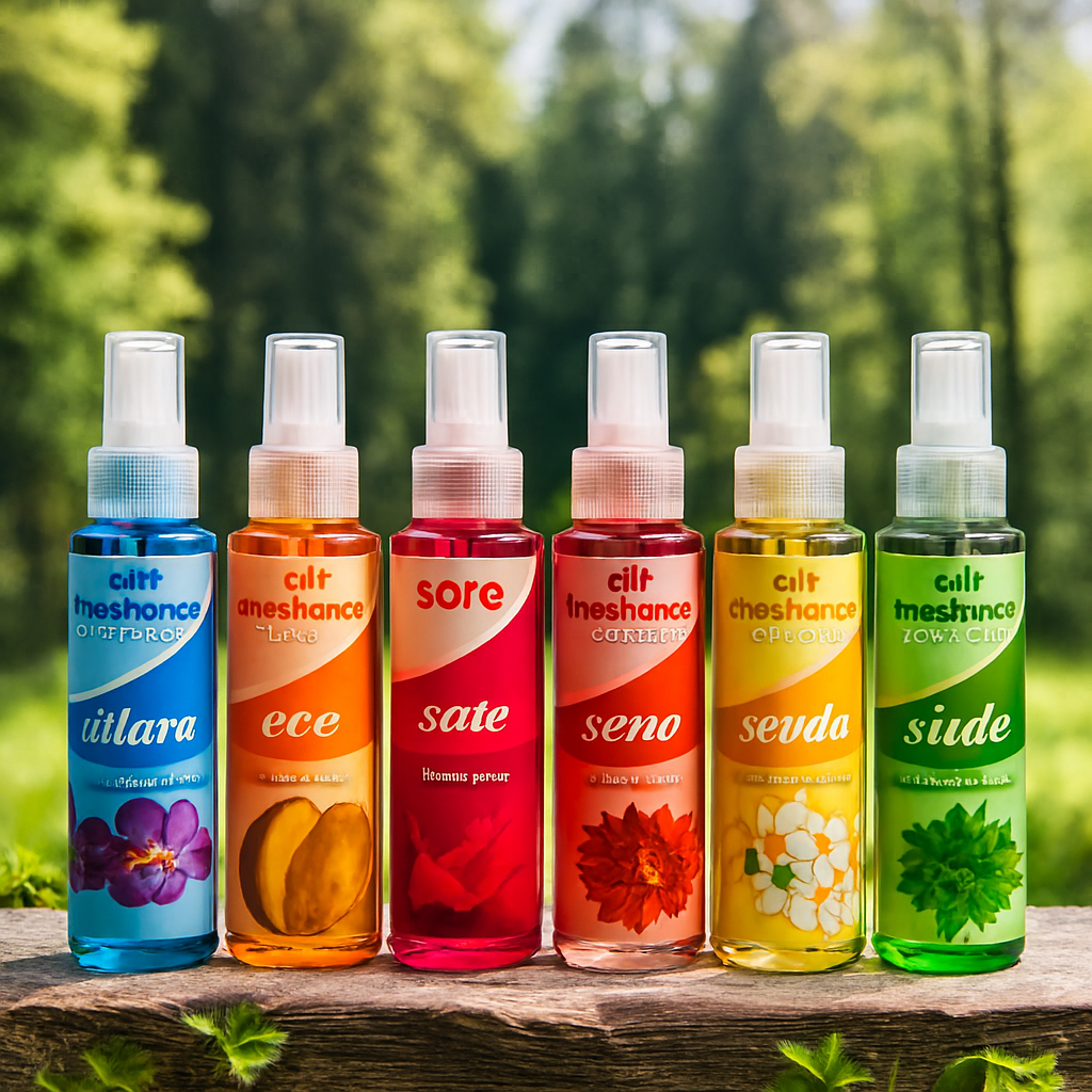 200 ml.e ARAÇ VE ORTAM KOKULARI 