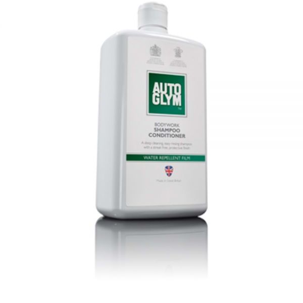 BODYWORK SHAMPOO CONDITIONER - 1 LT.