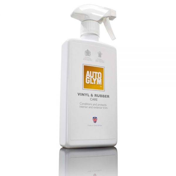 VINYL & RUBBER CARE  500 ml.e