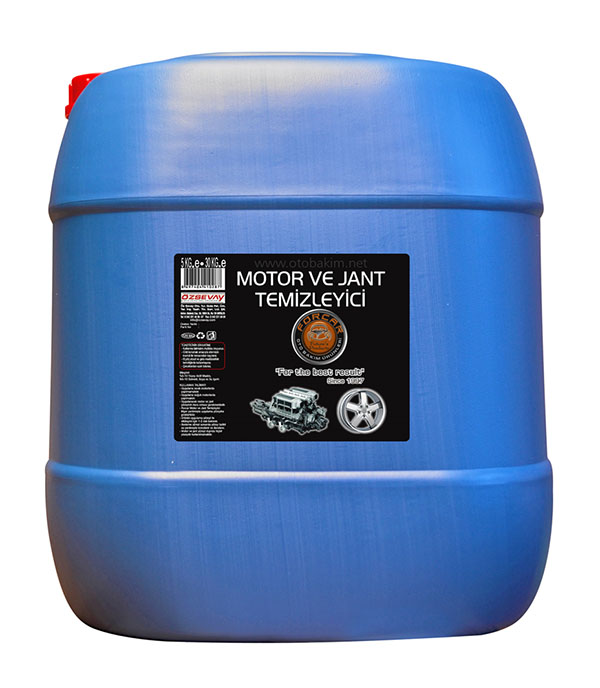 MOTOR & JANT TEMİZLEYİCİ 20 Kg.