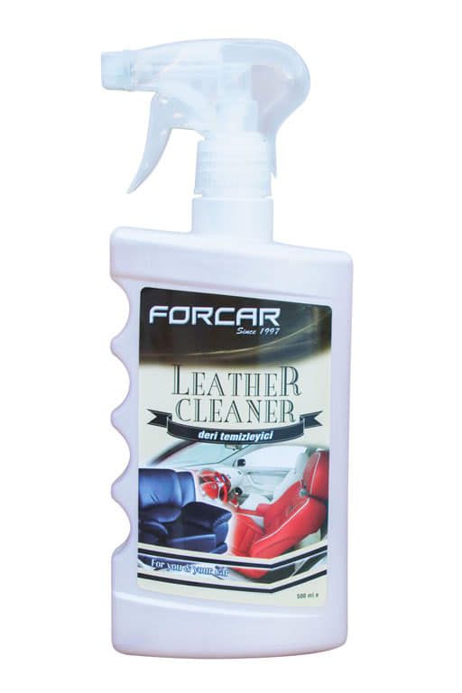 LEATHER CLEANER 500 ml.e
